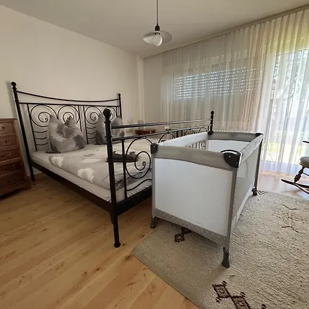 Apartment Carolin *